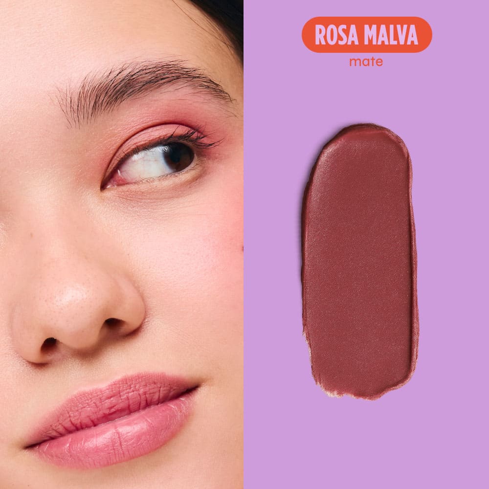 BARRA 3 EN 1 RUBOR, LABIAL Y SOMBRA FPS 50+ (BARRA MULTIUSOS CON PROTECTOR)